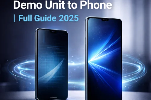 Convert Samsung Demo Unit to Phone | Full Guide 2025