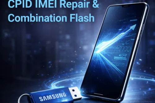Samsung eToken for CPID IMEI Repair & Combination Flash
