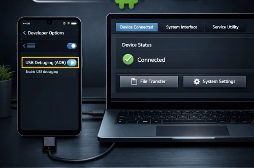 Samsung ADB Enable 2026: Bypass KG/MDM Without QR Code (Updated Method)
